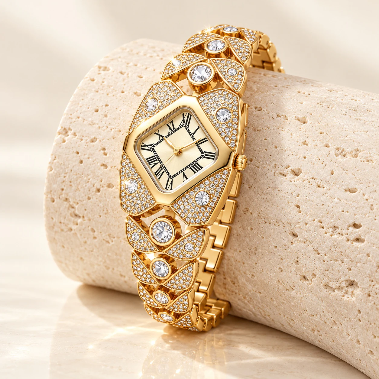 The Golden Sultana
