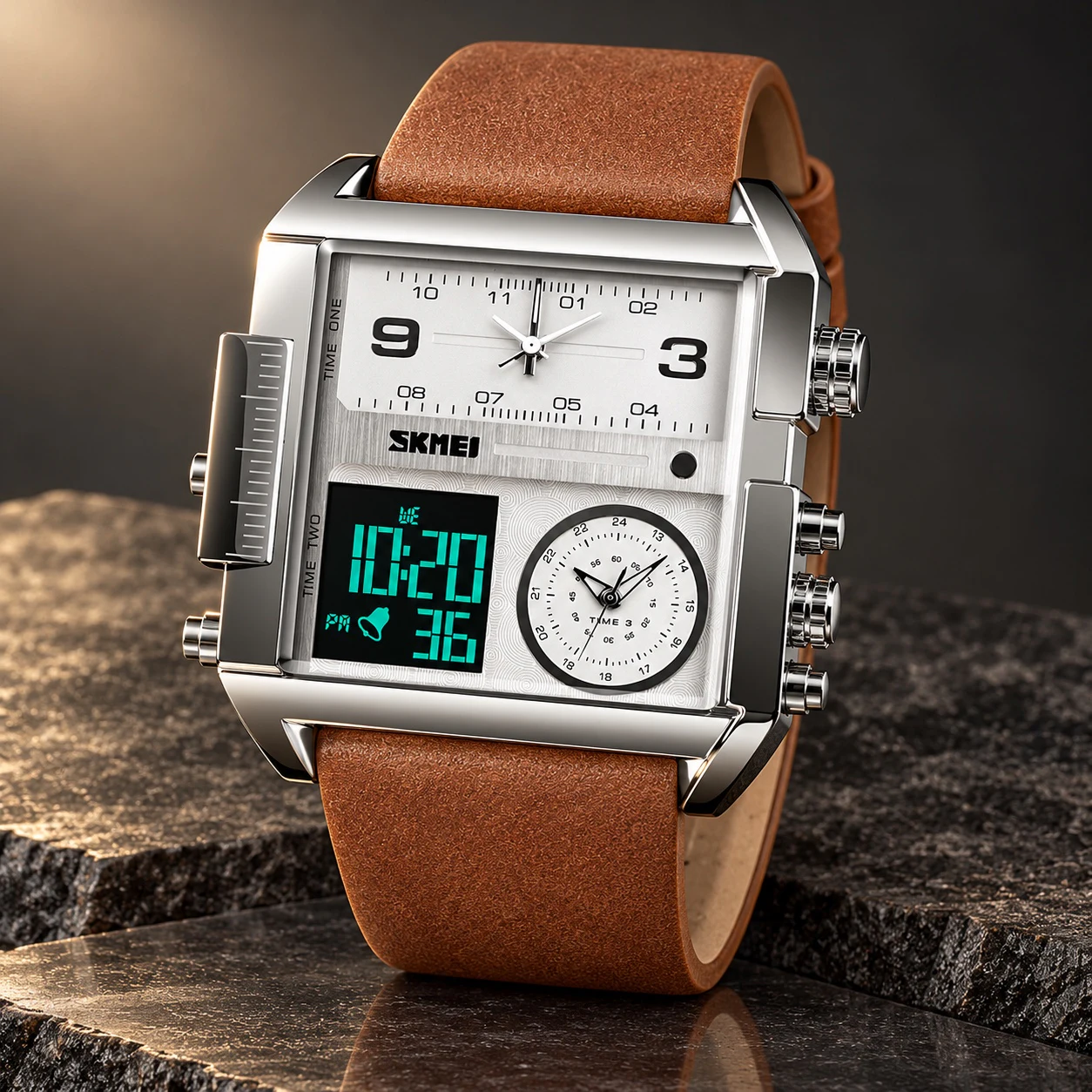 The Executive · Triple Time